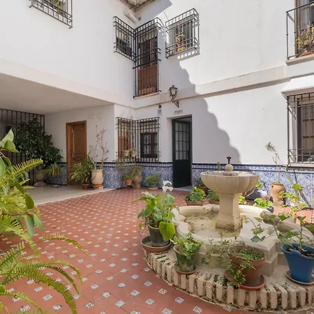 Apartment Califato Premium Cordoba